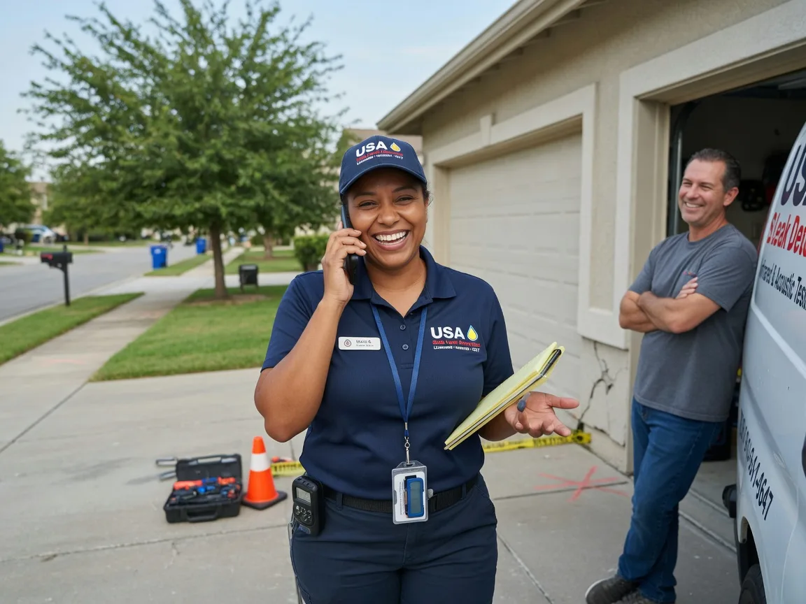 Slab Leak Repair Accokeek, MD FAQs